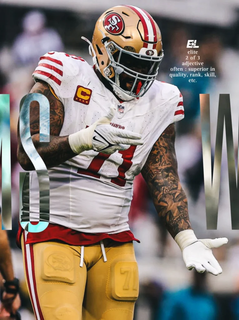 Trent Williams ends holdout, signed new deal