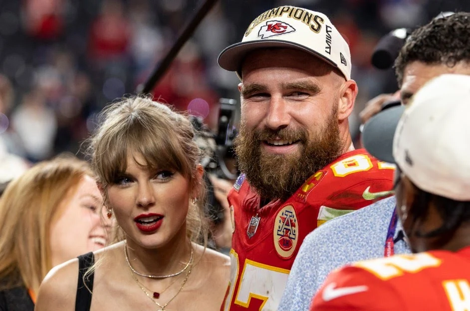 Taylor swift and Travis Kelce breakup leaked paper